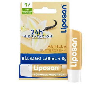 LIPOSAN VANILLA BUTTERCREAM lip balm 4.8 g