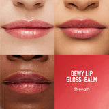 Lipstick bareMinerals DEWY LIP 2,3 g - Cosmova