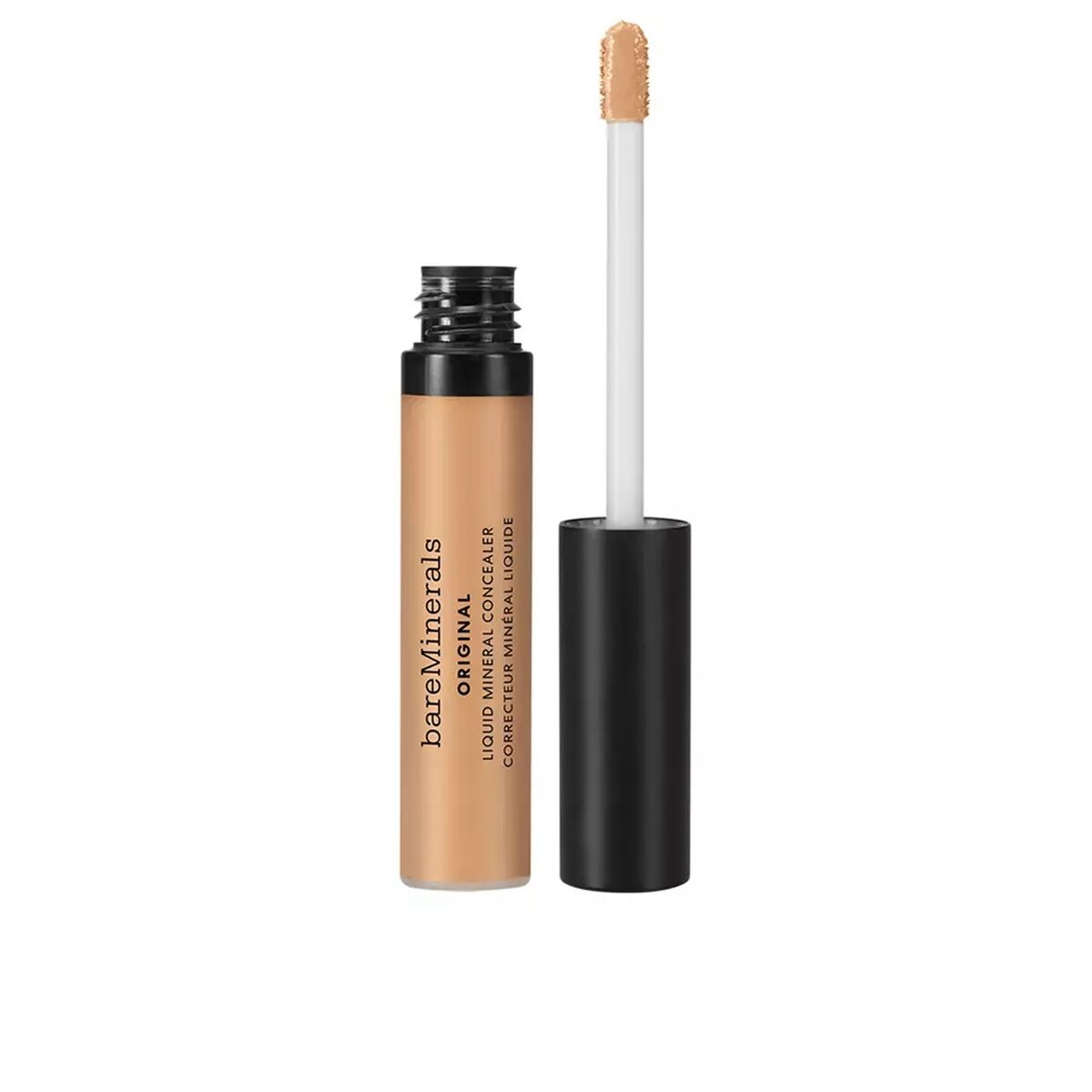 Liquid Corrector bareMinerals Original Nº 3.5C Medium tan 6 ml - Cosmova