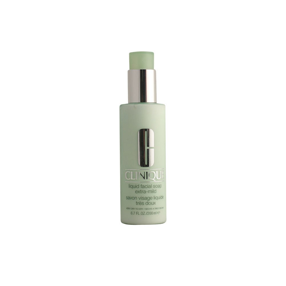 LIQUID FACIAL SOAP extra mild with pump 200 ml - Cosmova