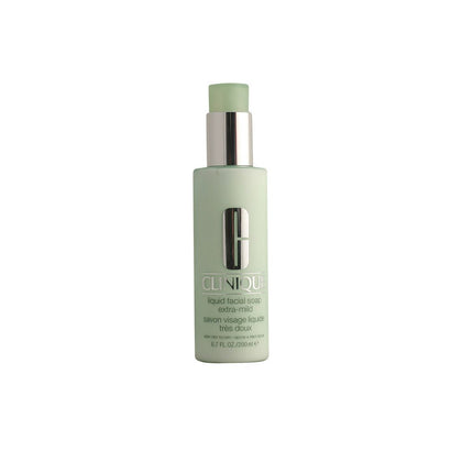 LIQUID FACIAL SOAP extra mild with pump 200 ml