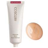 Liquid Make Up Base Artdeco Natural Skin warm/ warm beige (25 ml) - Cosmova