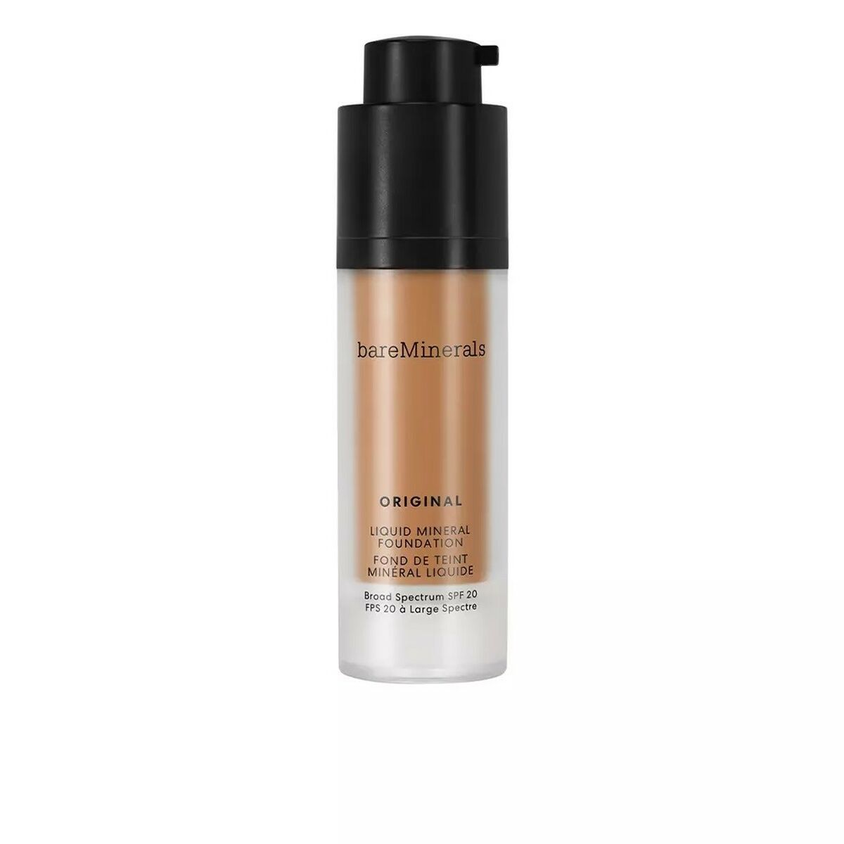 Liquid Make Up Base bareMinerals Original Nº 23 Medium dark 30 ml - Cosmova