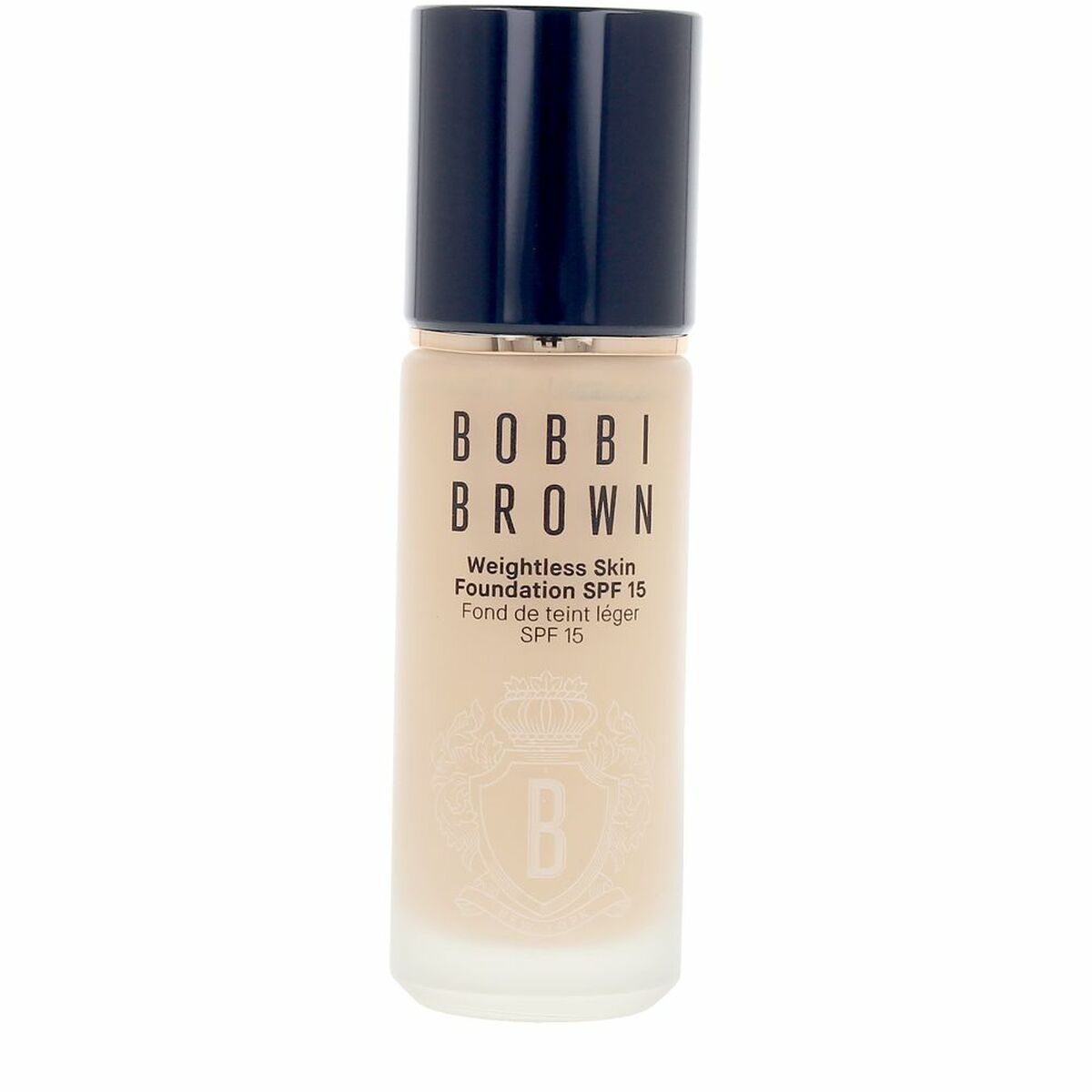 Base Trucco Liquida Bobbi Brown PELLE SENZA PESO Neutro Sabbia Calda Spf 15 30 ml-0