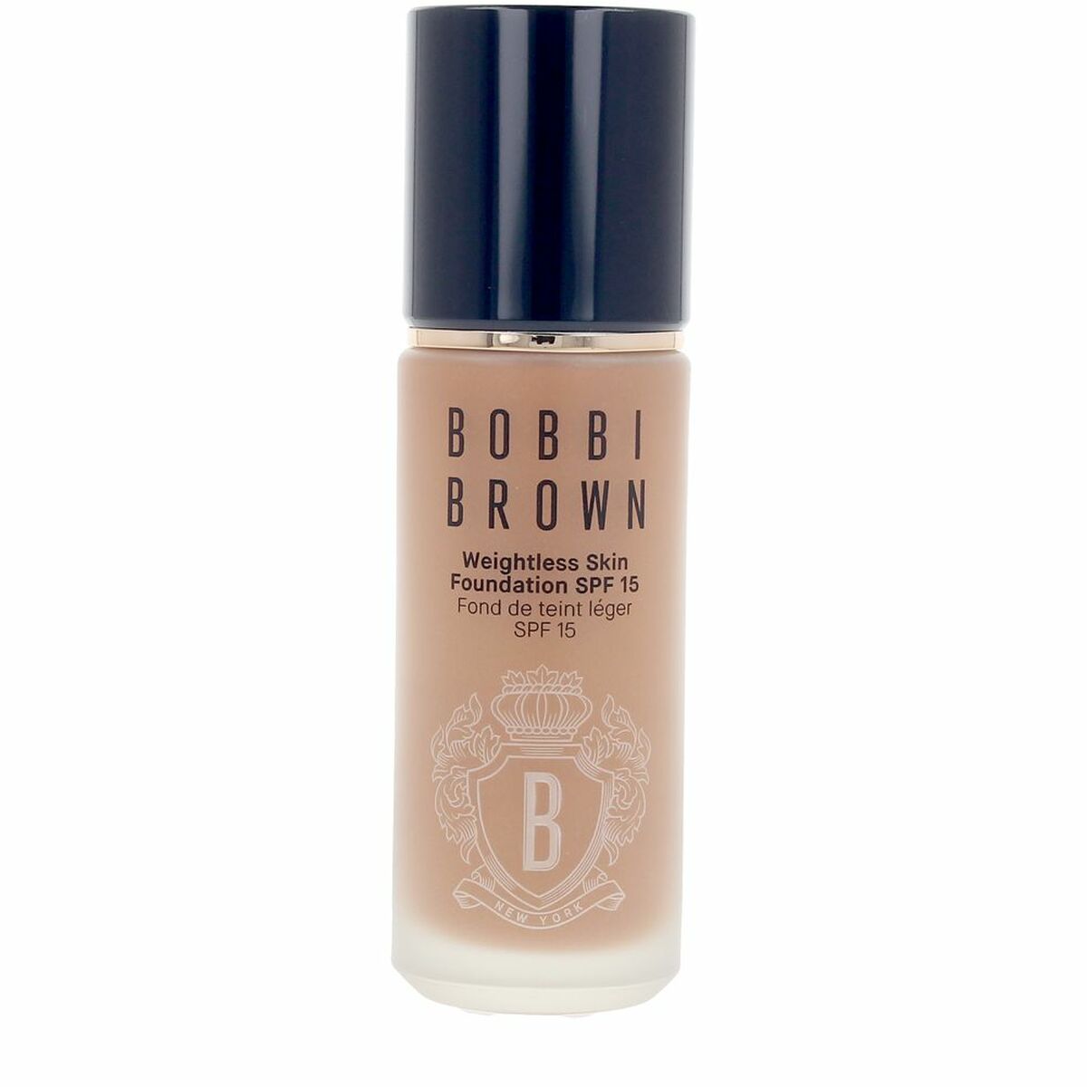 Liquid Make Up Base Bobbi Brown WEIGHTLESS SKIN Spf 15 30 ml - Cosmova