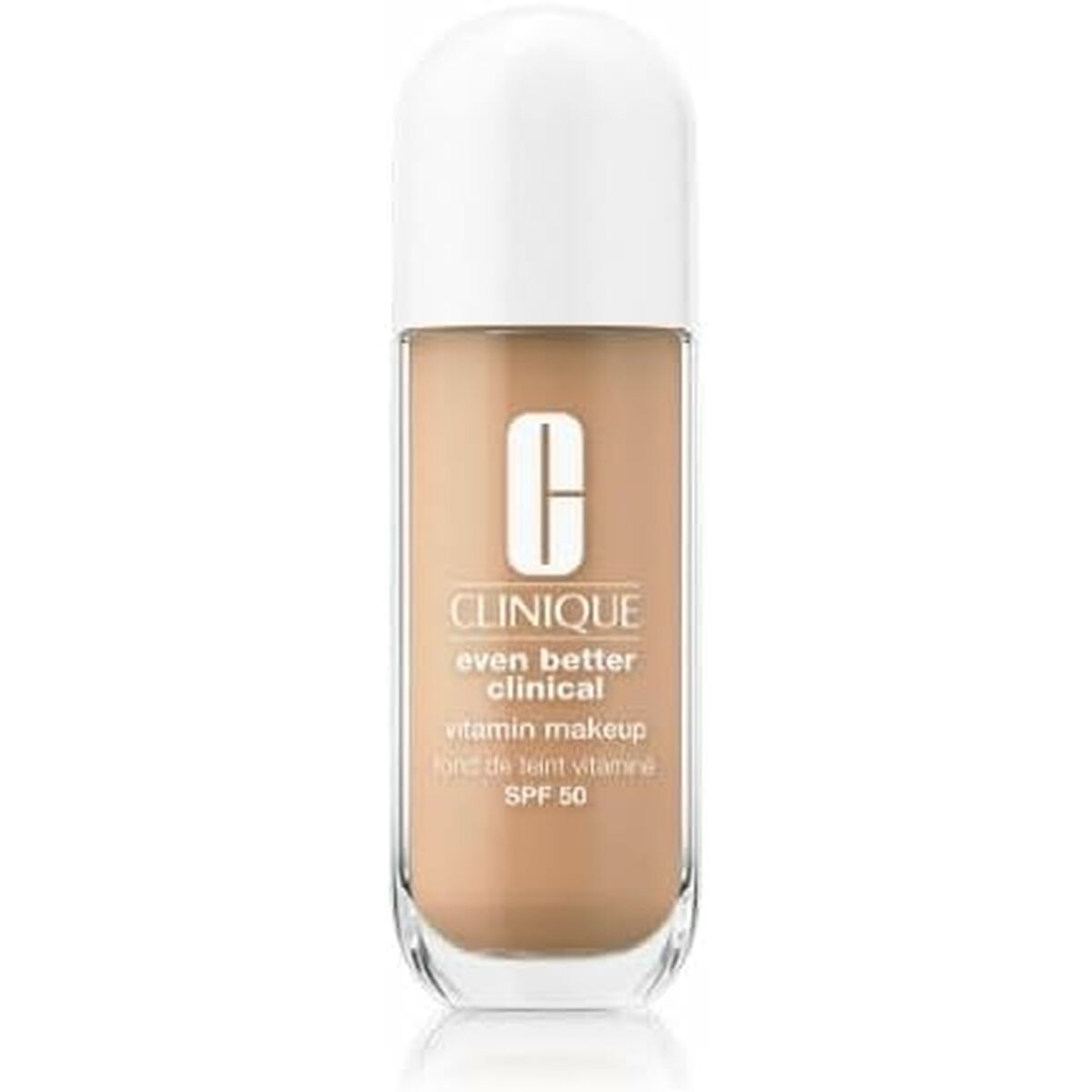 Liquid Make Up Base Clinique EVEN BETTER Nº 2-Medium Cool Spf 50 30 ml - Cosmova
