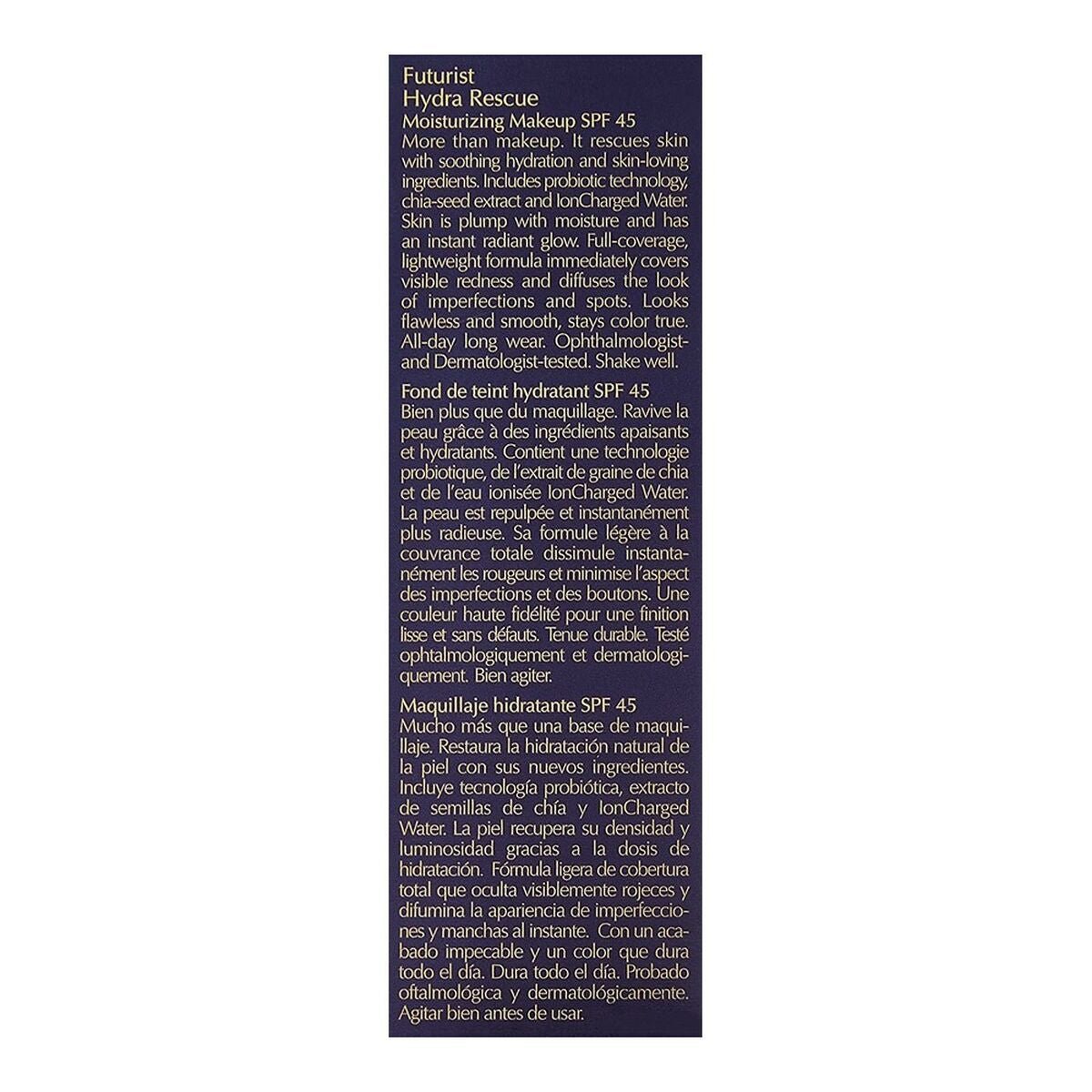 פליסיק מאַכן-אַרויף באַזע Estee Lauder 887167466692-1