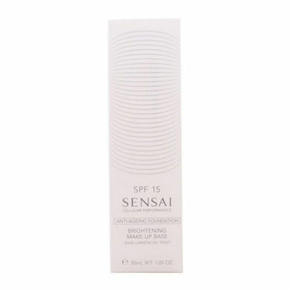 Liquid Make Up Base Kanebo Sensai Cellular Performance Spf 15 30 ml