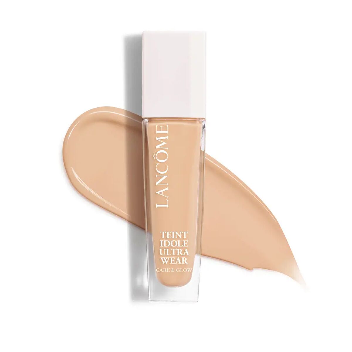Liquid Make Up Base Lancôme Teint Idole Ultra Wear Nº 105W 30 ml - Cosmova