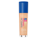 Liquid Make Up Base Match Perfection Rimmel London (30 ml) - Cosmova