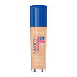 Liquid Make Up Base Match Perfection Rimmel London (30 ml) - Cosmova