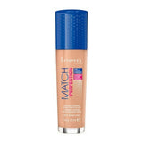 Liquid Make Up Base Match Perfection Rimmel London (30 ml) - Cosmova