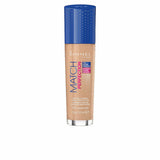 Liquid Make Up Base Match Perfection Rimmel London (30 ml) - Cosmova