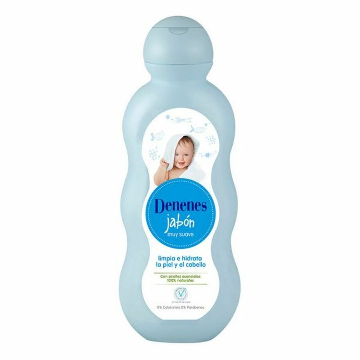 Liquid Soap Denenes 1006-94650 (650 ml) 600 ml - Cosmova