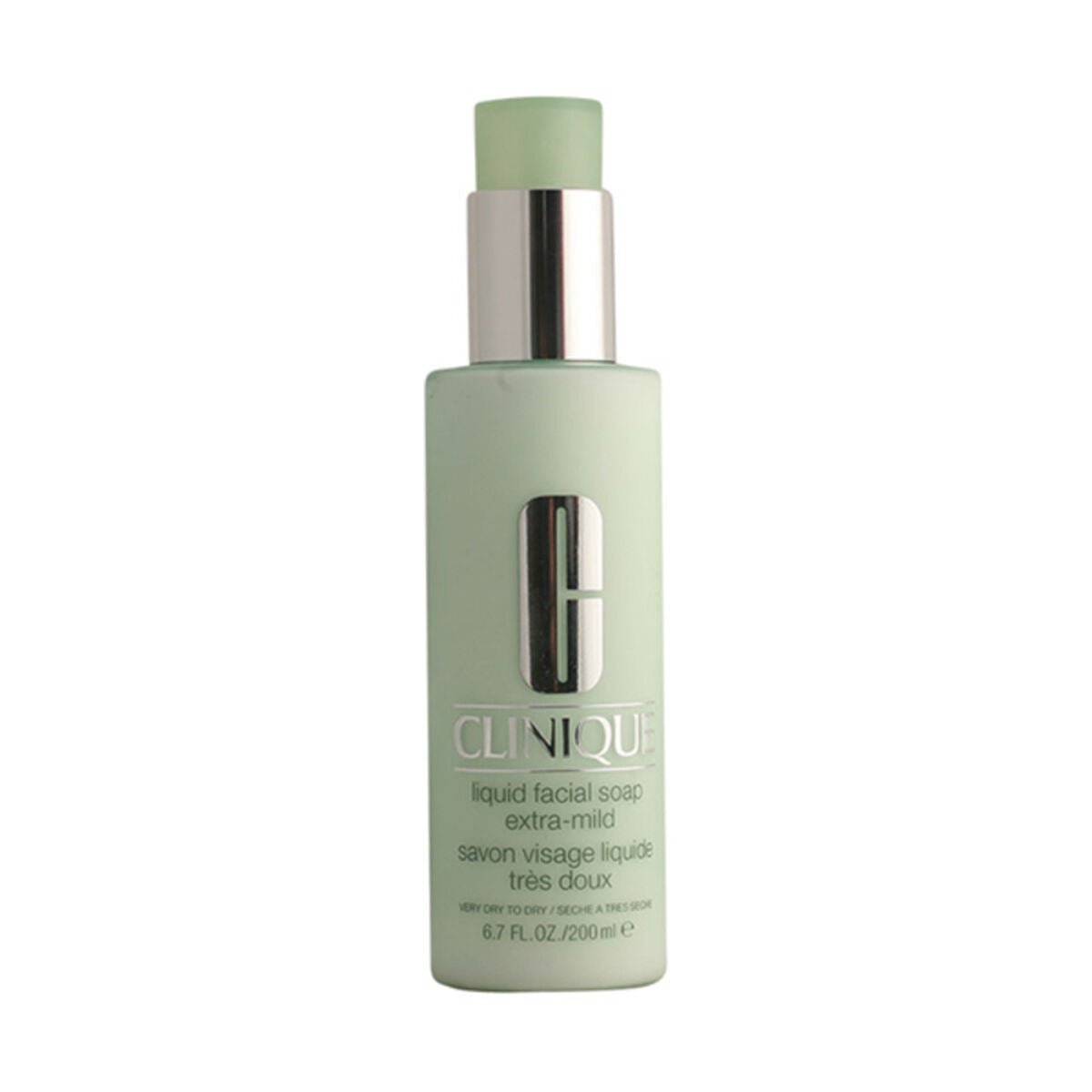 Sapone Liquido Sapone Liquido Viso Clinique 200 ml-0