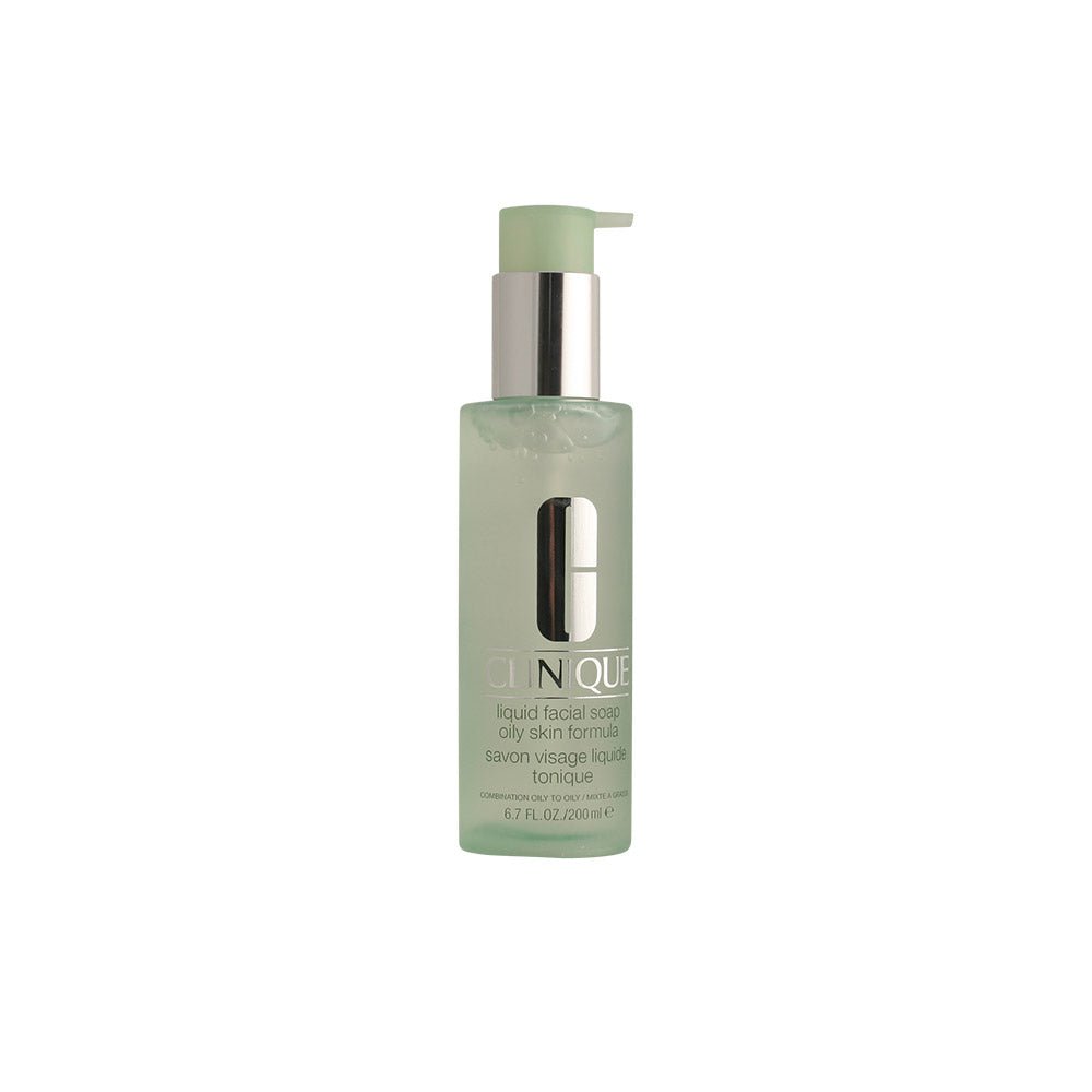 LIQUID viso sapone pelle grassa con pump 200 ml - Cosmova