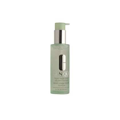 LIQUID viso sapone pelle grassa con pump 200 ml