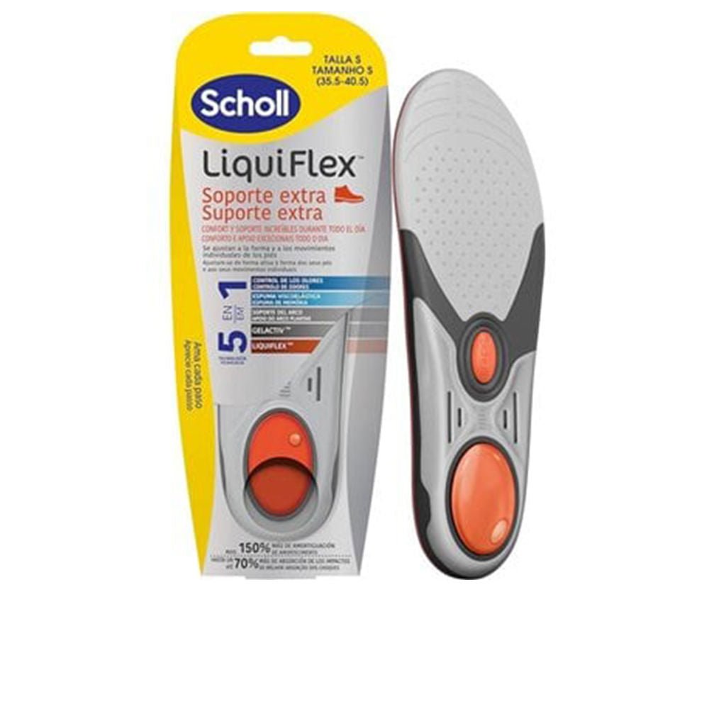Semelles LIQUIFLEX support renforcé #Taille 35,5-40,5 1 u-0