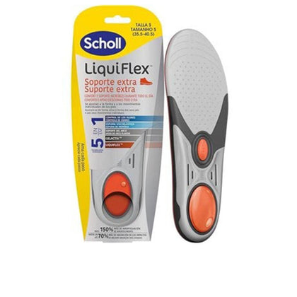 Semelles LIQUIFLEX support renforcé #Taille 35,5-40,5 1 u