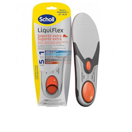 Semelles LIQUIFLEX support renforcé #Taille 41-46,5 1 u