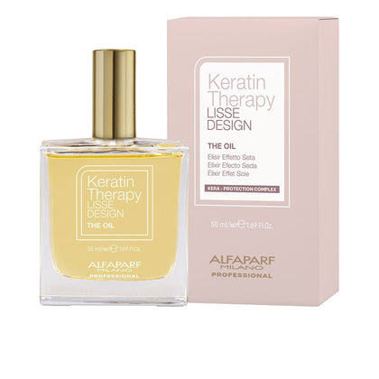 LISSE DESIGN CHERATINA THERAPY il olio 50 ml