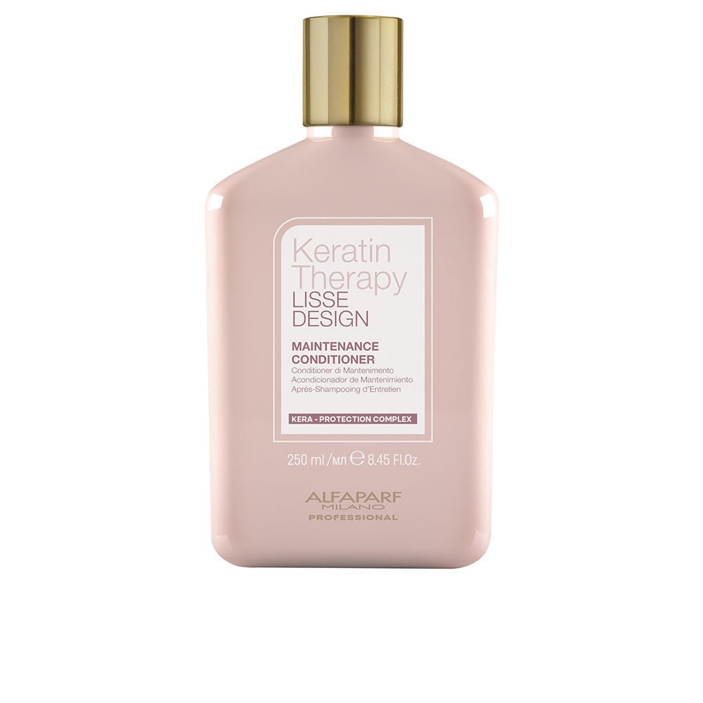 LISSE DESIGN KERATIN THERAPY acondicionador de mantenimiento 250 ml-0