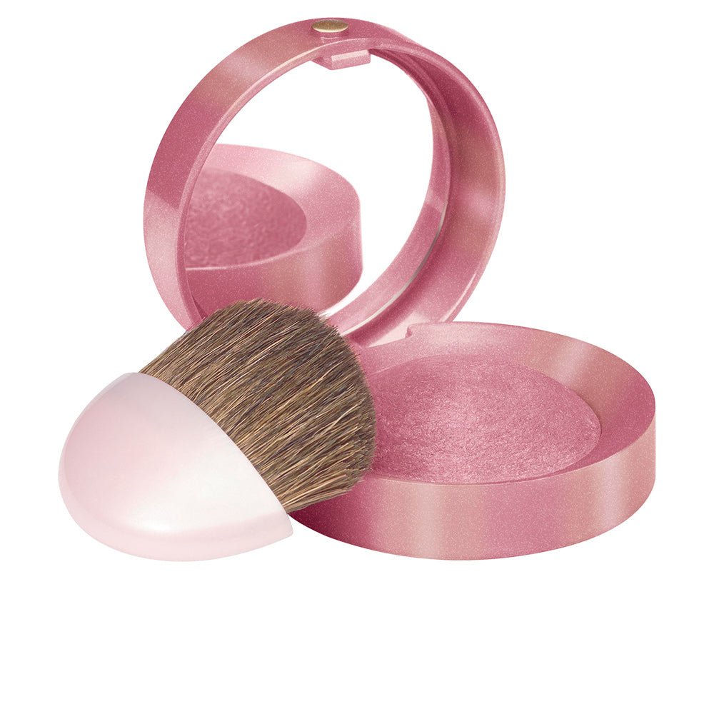 LITTLE ROUND pot blusher powder 033-lilas d'or - Cosmova