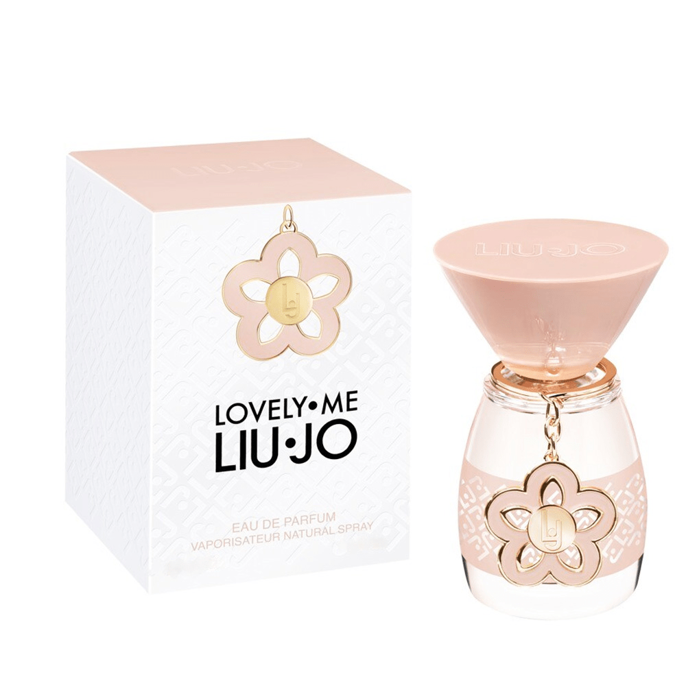 Liu Jo, Lovely Me, Eau de Parfum, Per le donne, 50 ml - Cosmova