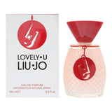 Liu Jo, Lovely U, Eau de Parfum, Per le donne, 100 ml - Cosmova