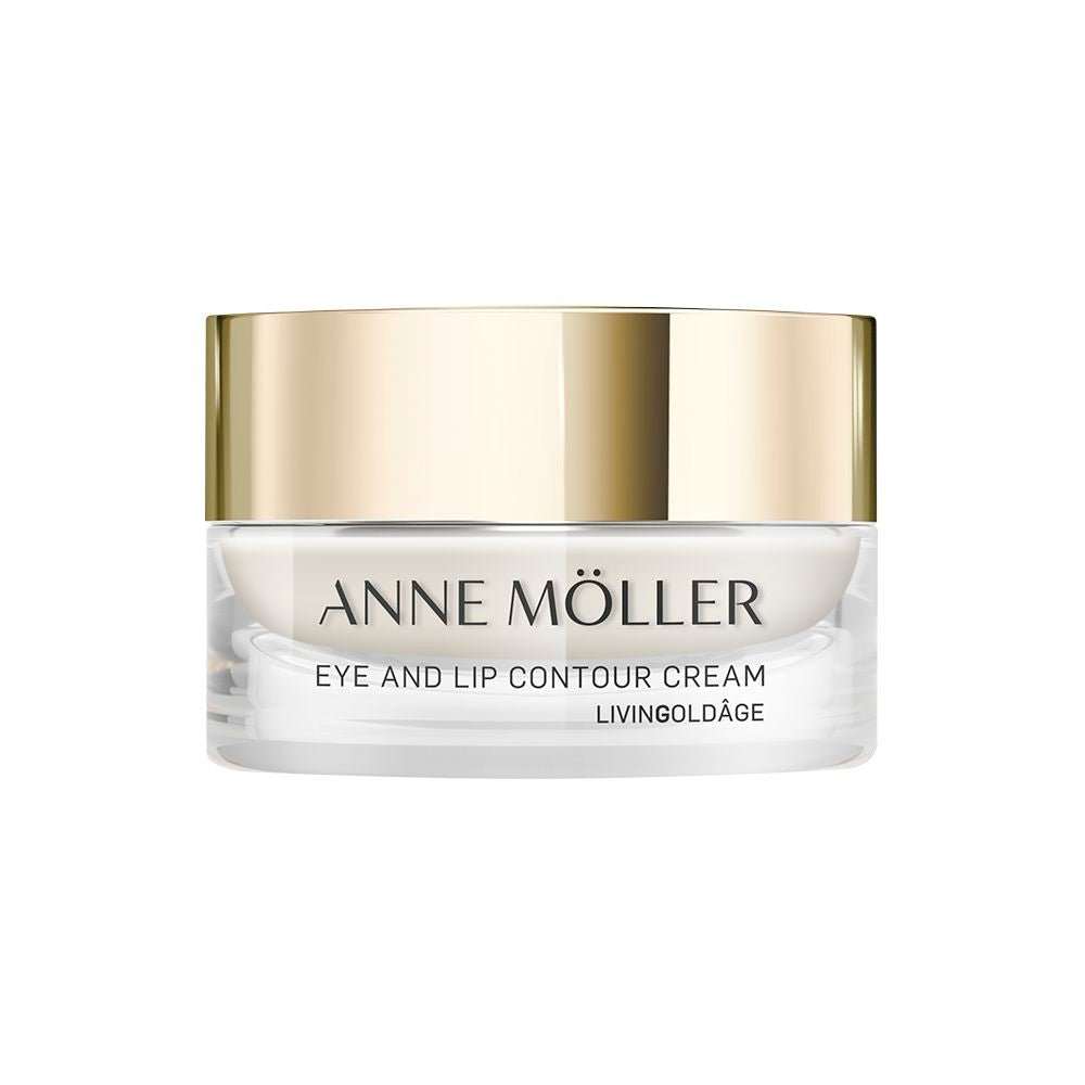LIVINGOLDÂGE eye & lip contour cream 15 ml - Cosmova