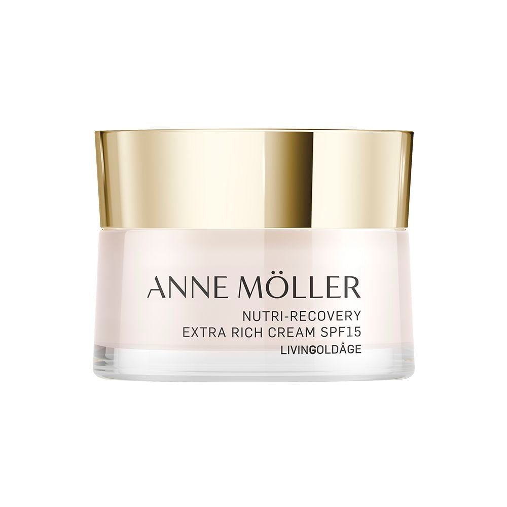 LIVINGOLDÂGE nutri-recovery ex-rich cream SPF15 50 ml - Cosmova
