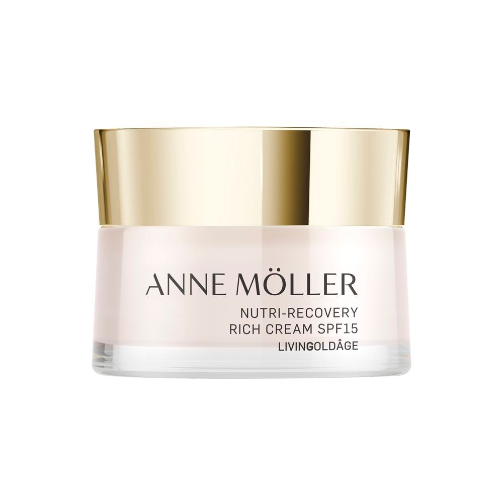 LIVINGOLDÂGE nährstoffreiche Creme SPF15 50 ml-0