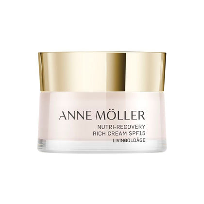 LIVINGOLDÂGE nährstoffreiche Creme SPF15 50 ml