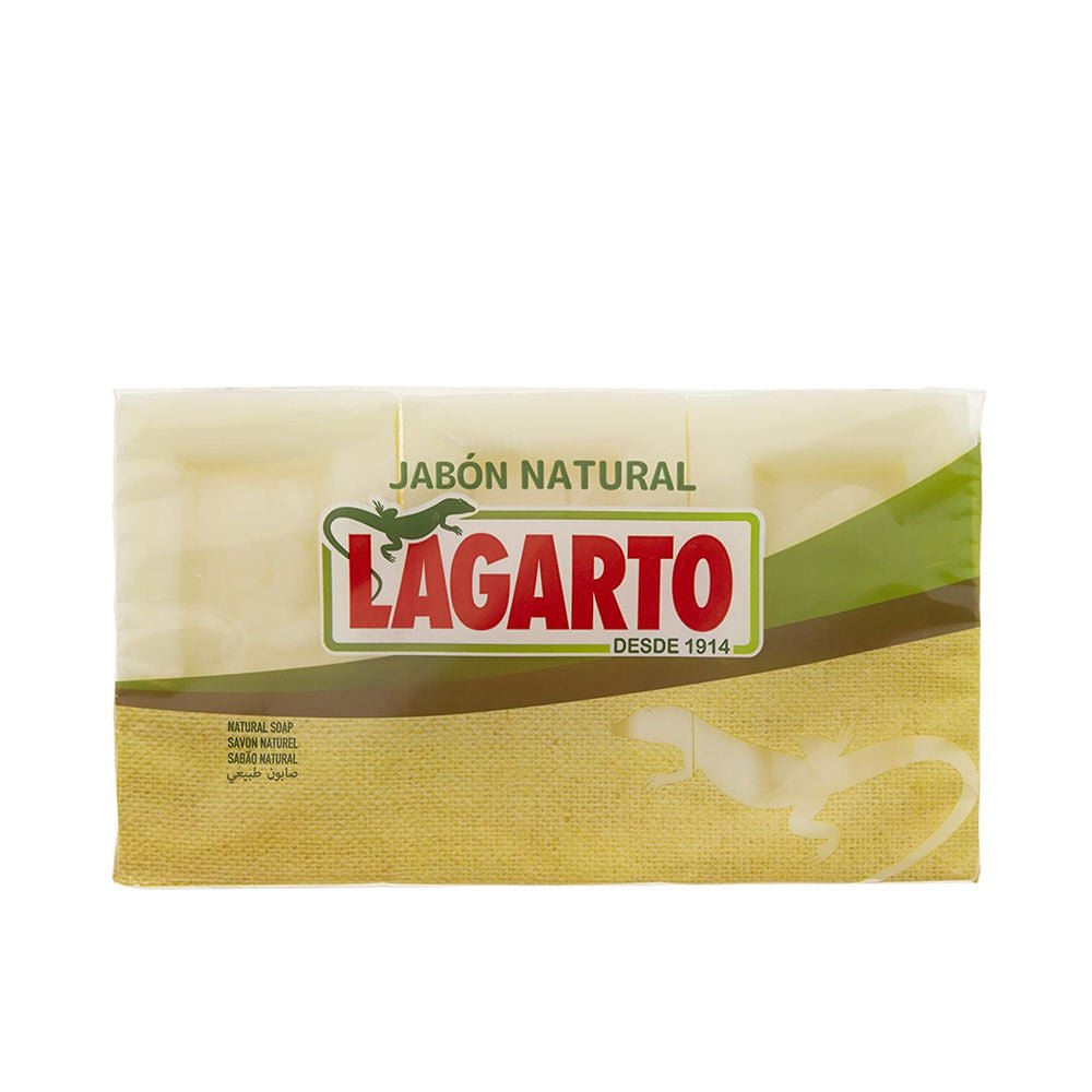LIZARD NATURAL SOAP PACK 3 x 200 gr - Cosmova