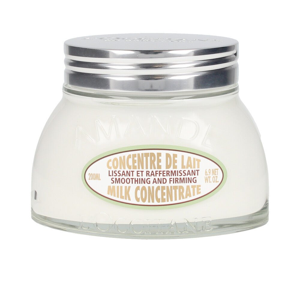 L'occitane En Provence ALMOND milk concentrate 200 ml - Cosmova