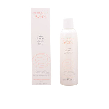 LOCIÓN suavizante tonificante 200 ml