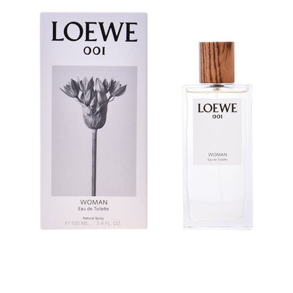LOEWE 001 DONNA eau de toilette spray 100 ml