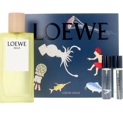 VALIGETTA PER ACQUA LOEWE 3 pz