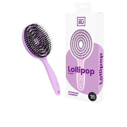 Pinceau LOLLIPOP #Violet 1 u