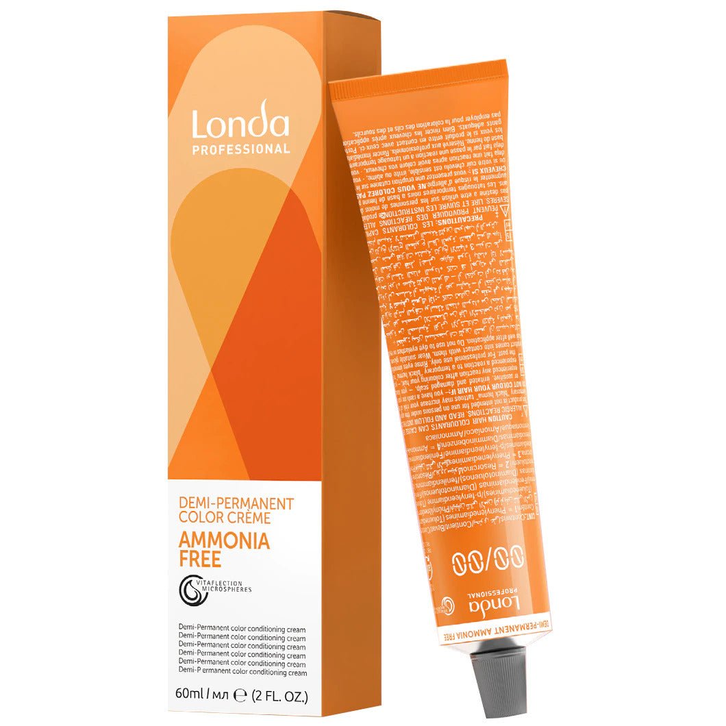 Londa Professional, Londacolor, Senza ammoniaca, Tintura per capelli semi-permanente, 6/3 , 60 ml - Cosmova