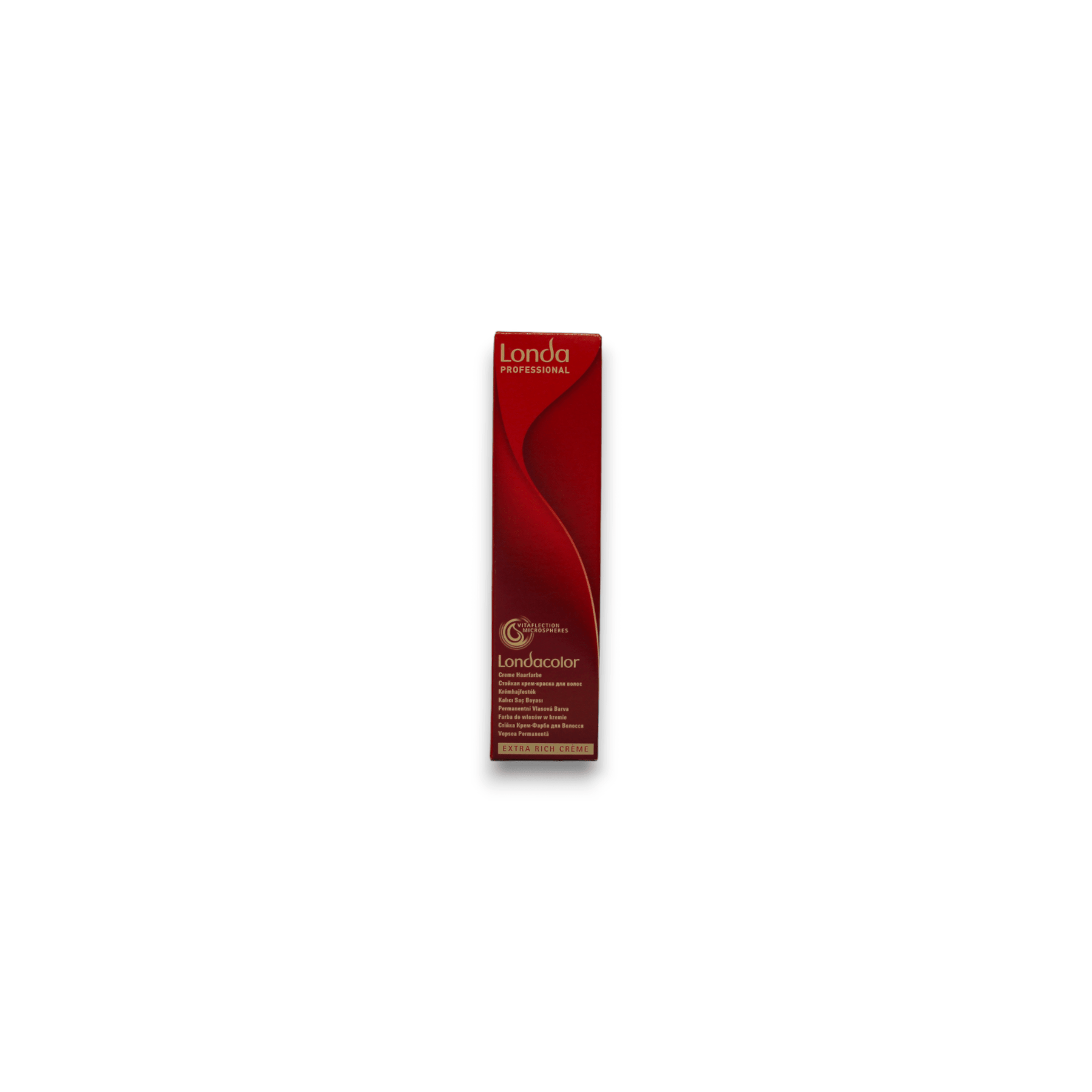 Londa Professional, Londacolor, Tinta per capelli permanente, 4/75 , 60 ml - Cosmova