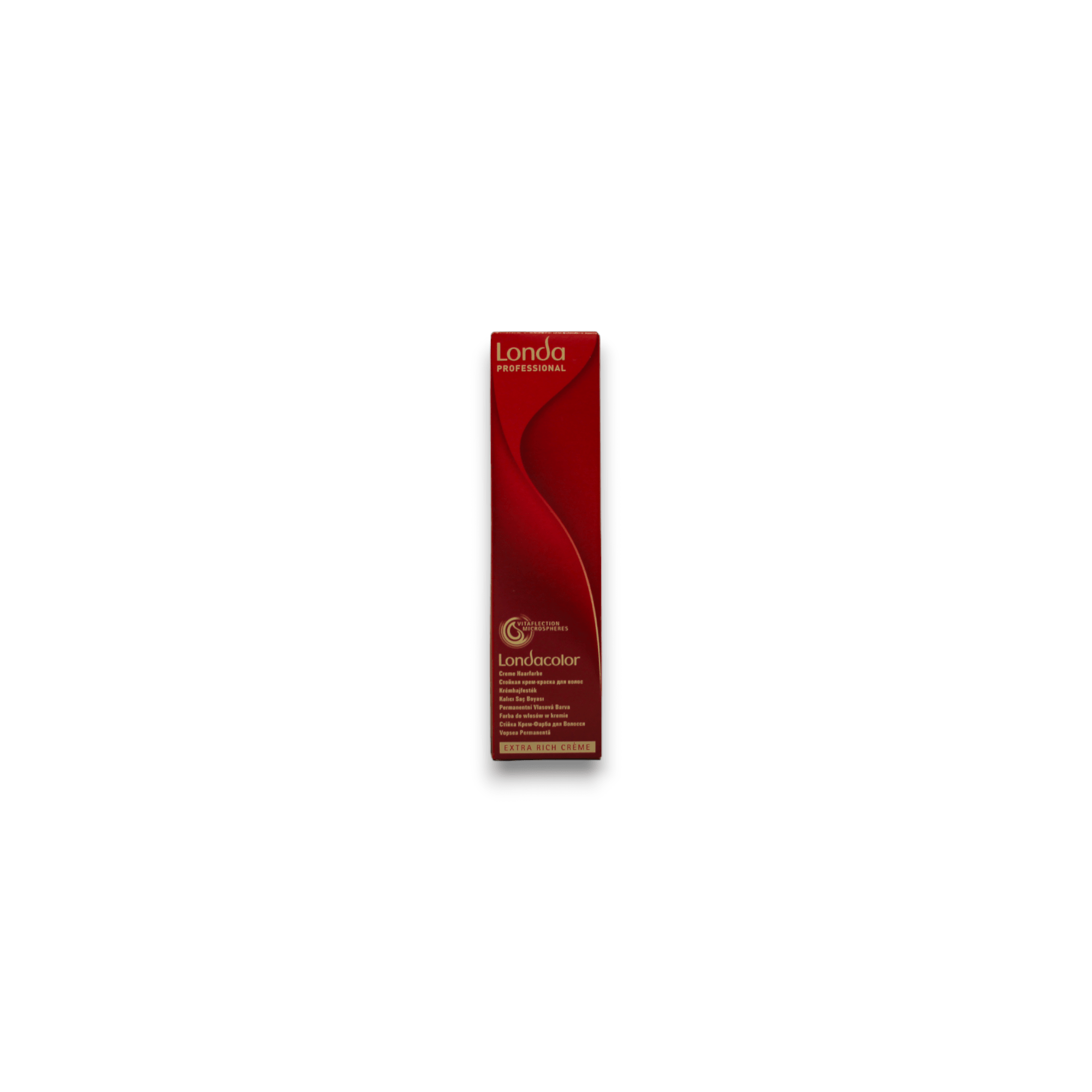 Londa Professional, Londacolor, Tinta per capelli permanente, 6/45 , 60 ml - Cosmova