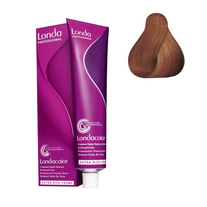 Londa Professional, Londacolor, Tinta per capelli permanente, 7/37 , 60 ml