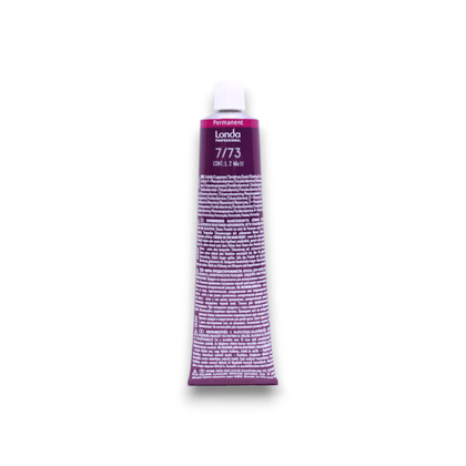 Londa Professional, Londacolor, Tinta per capelli permanente, 7/73 , 60 ml