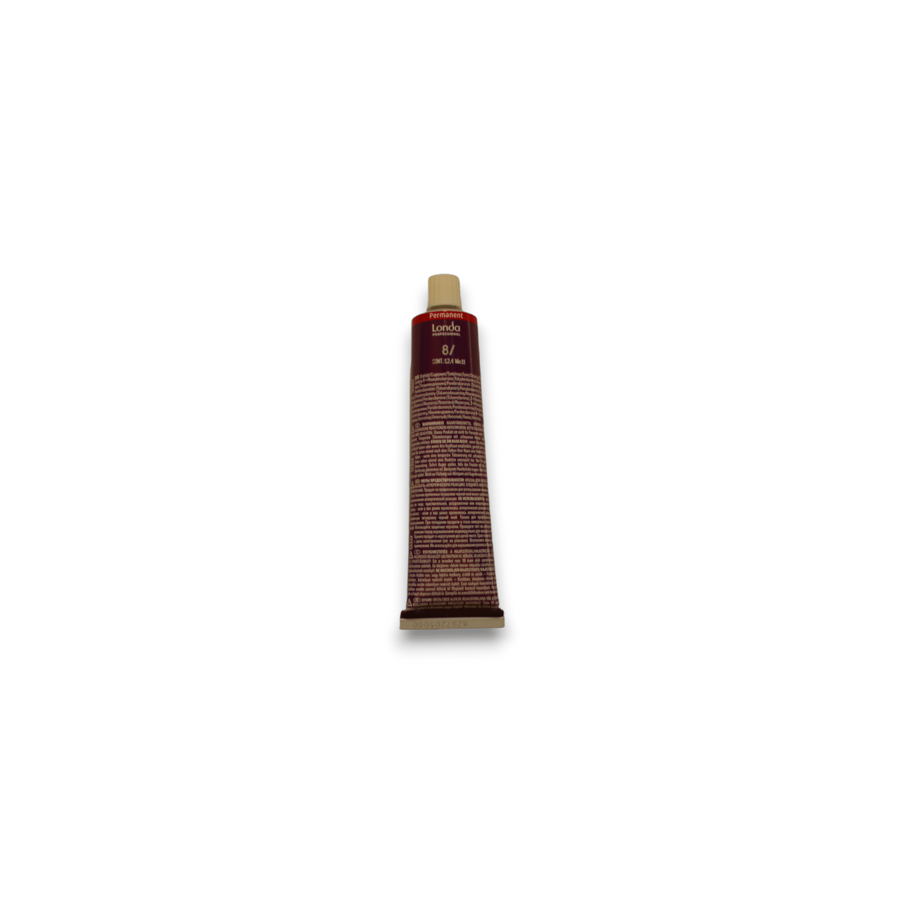 Londa Professional, Londacolor, Tinta per capelli permanente, 8/ , 60 ml - Cosmova