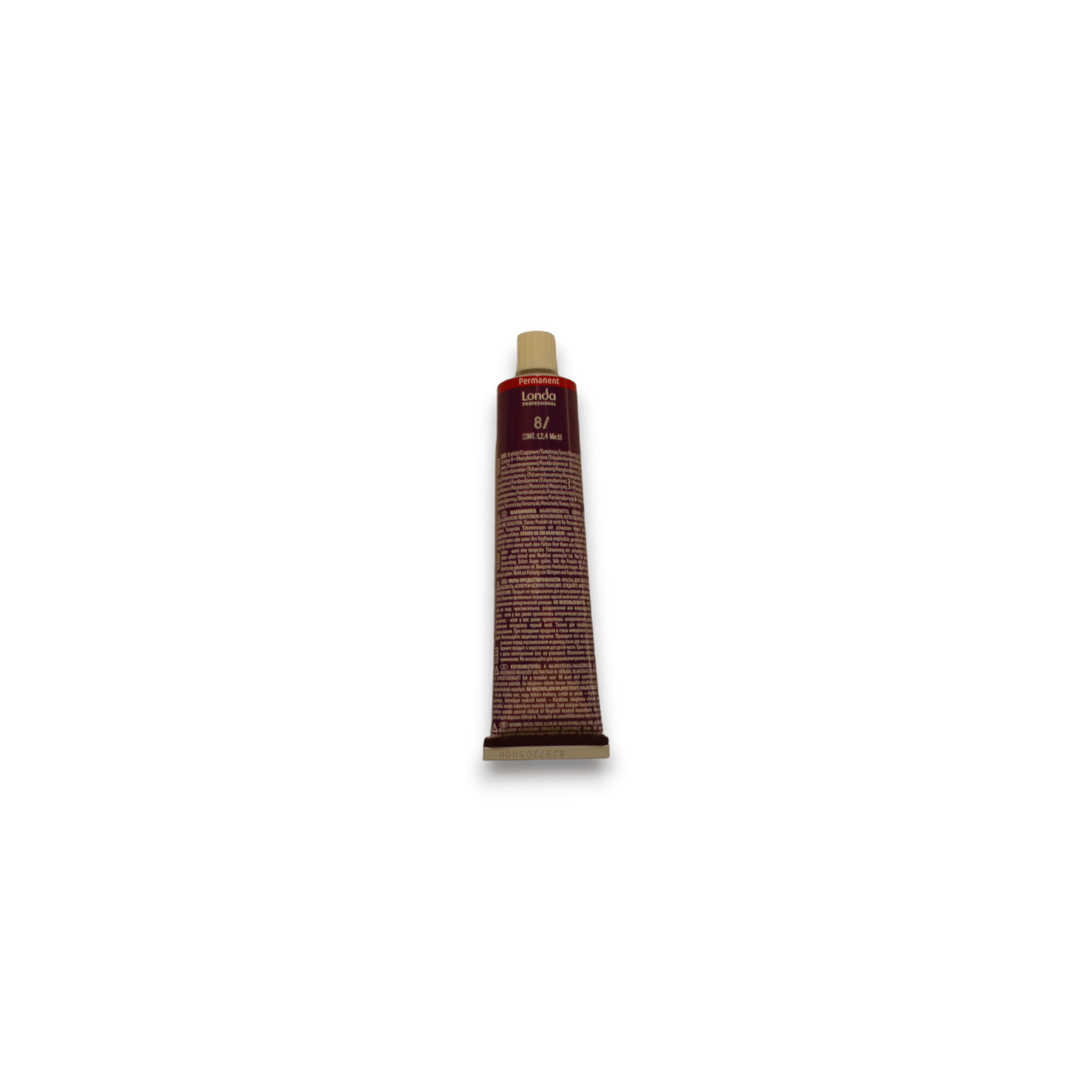 Londa Professional, Londacolor, Tinta per capelli permanente, 8/ , 60 ml - Cosmova