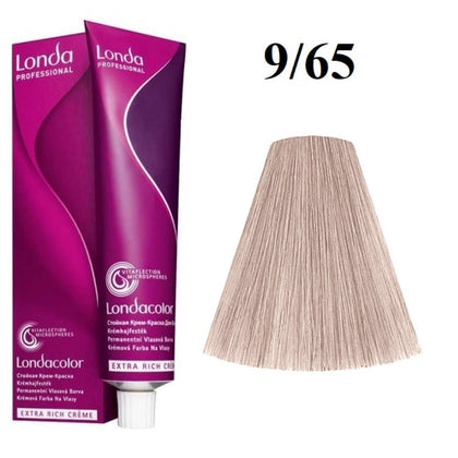 Londa Professional, Londacolor, Tinta per capelli permanente, 9/65 , 60 ml