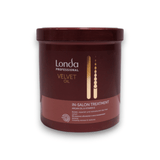 Londa Professional, Velvet Oil, Olio di Argan e vitamina E, Trattamento con crema per capelli, Per la riparazione, 750 ml - Cosmova