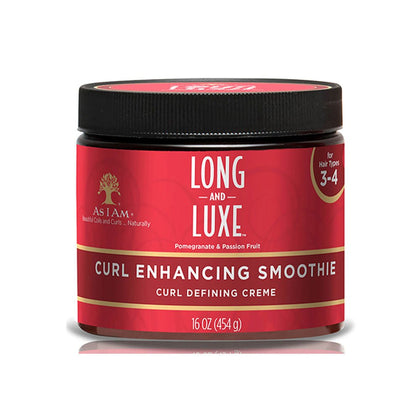 LONG e LUXE curl enhaning smoothie 454 g
