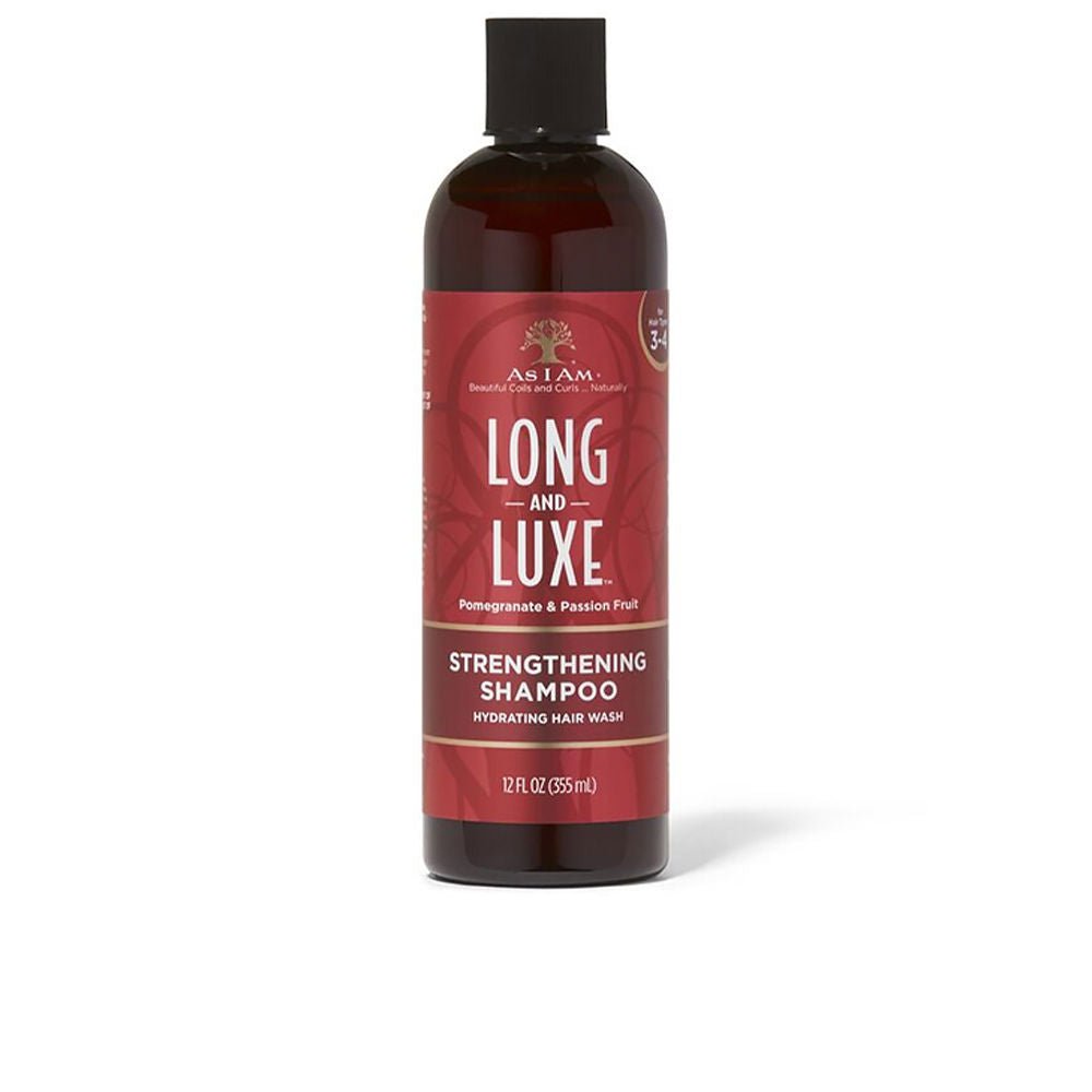 LONG E LUXE shampooing rinforzante 350 ml - image 1